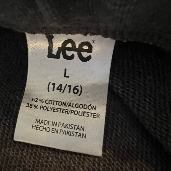 Champion NEW NWT Gray Joggers & Lee Gray Joggers new without tags - Picture 6 of 9